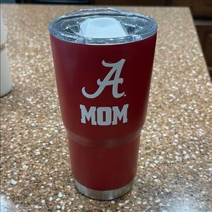 Alabama MOM' Tumbler